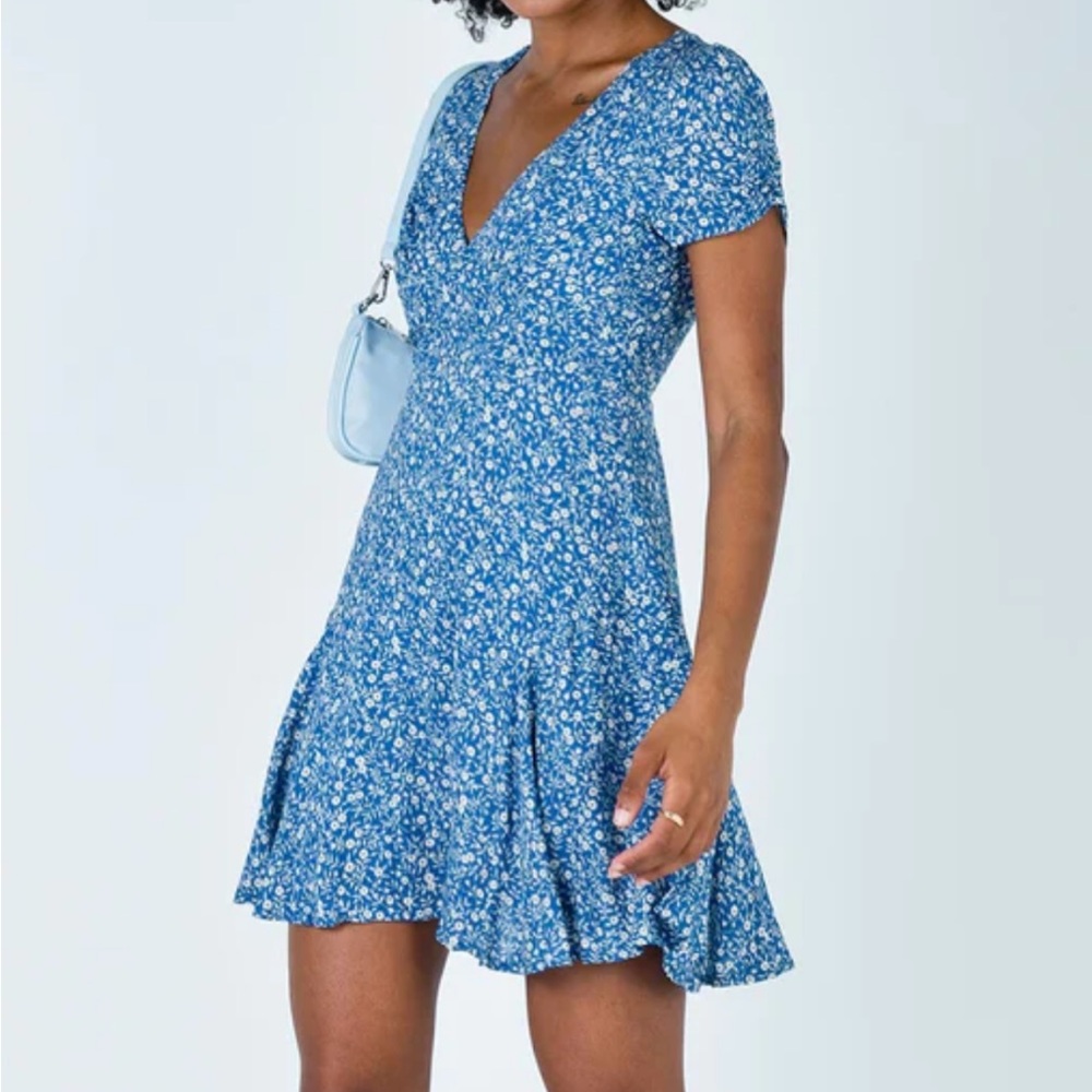 Princess Polly floral dress
